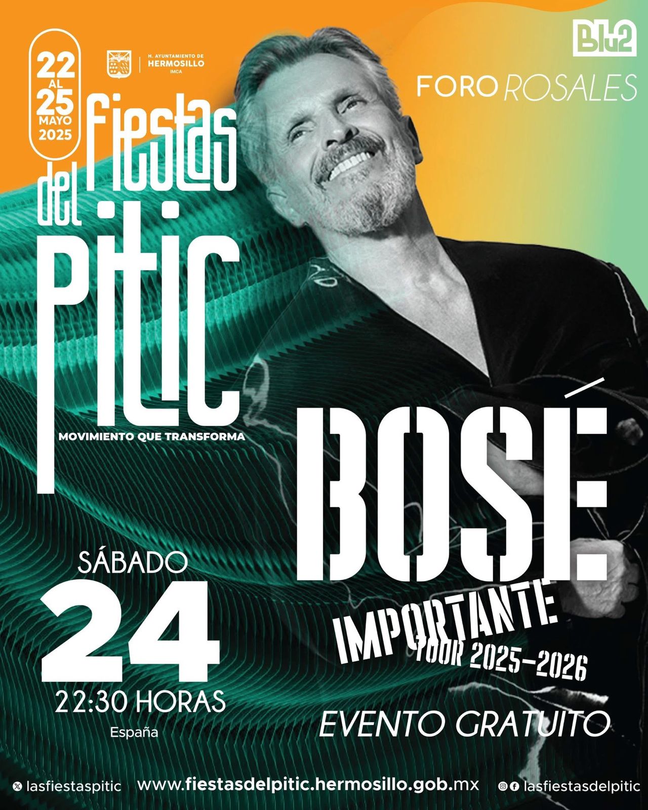Miguel Bosé